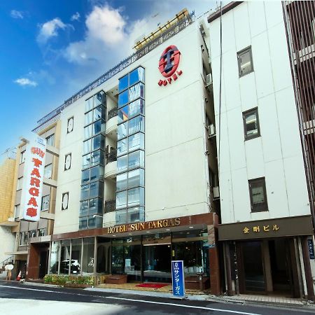 Hotel Suntargas Ueno Токио Екстериор снимка