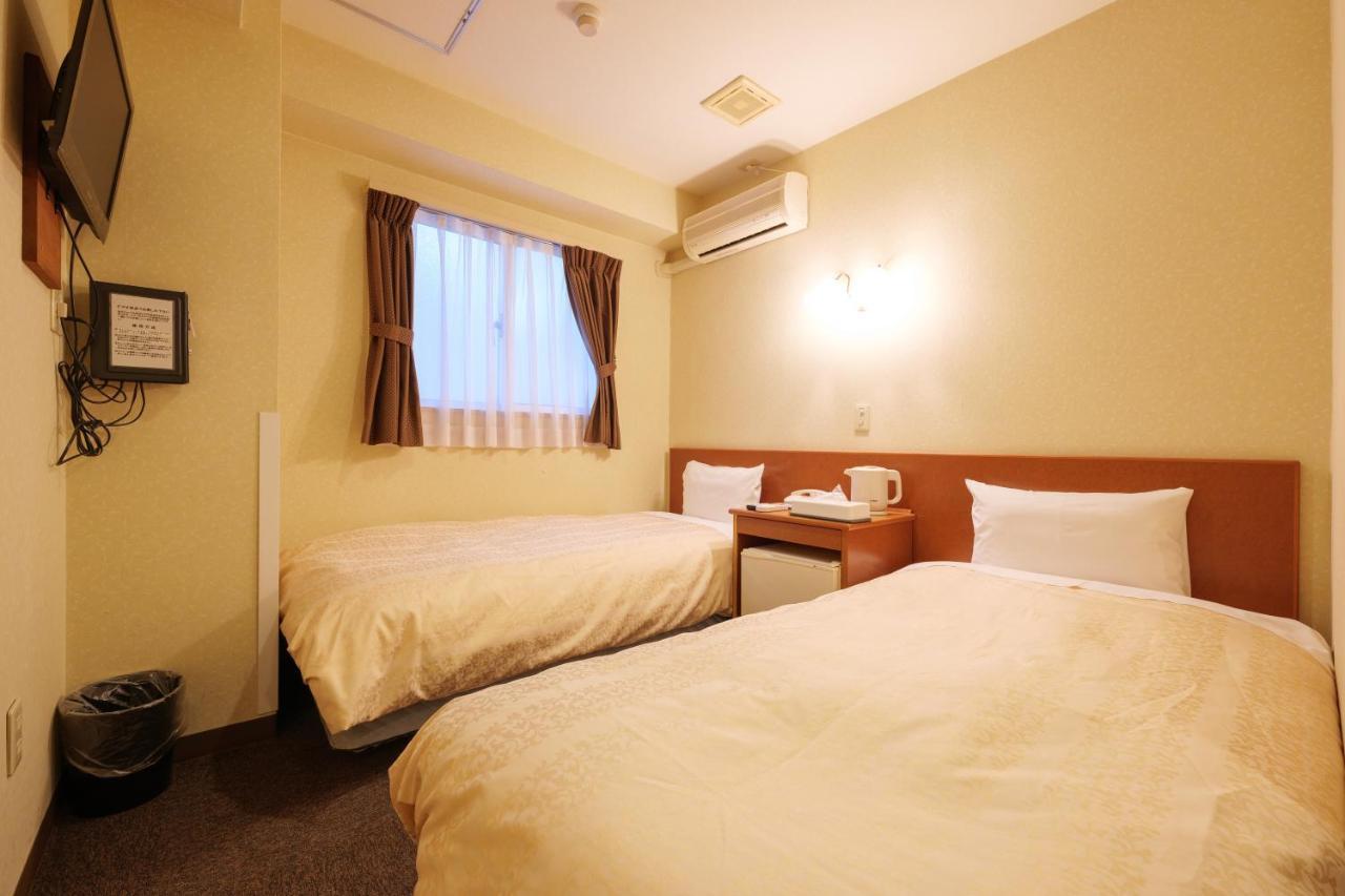 Hotel Suntargas Ueno Токио Екстериор снимка