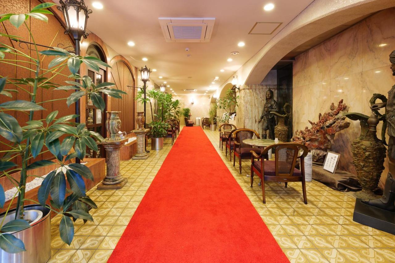 Hotel Suntargas Ueno Токио Екстериор снимка