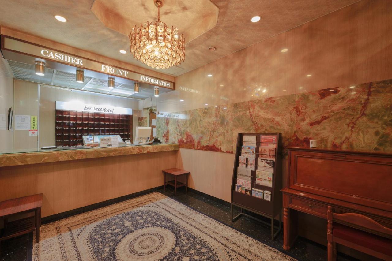 Hotel Suntargas Ueno Токио Екстериор снимка