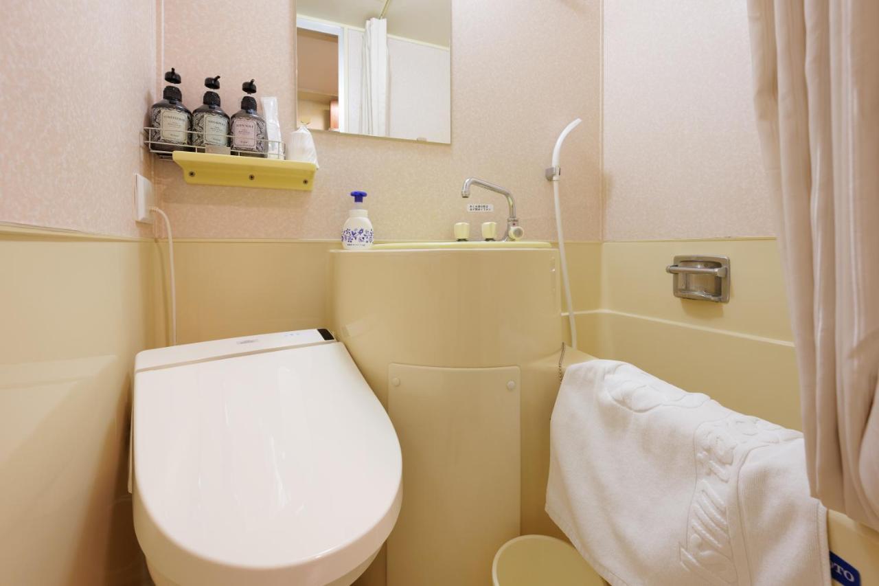 Hotel Suntargas Ueno Токио Екстериор снимка